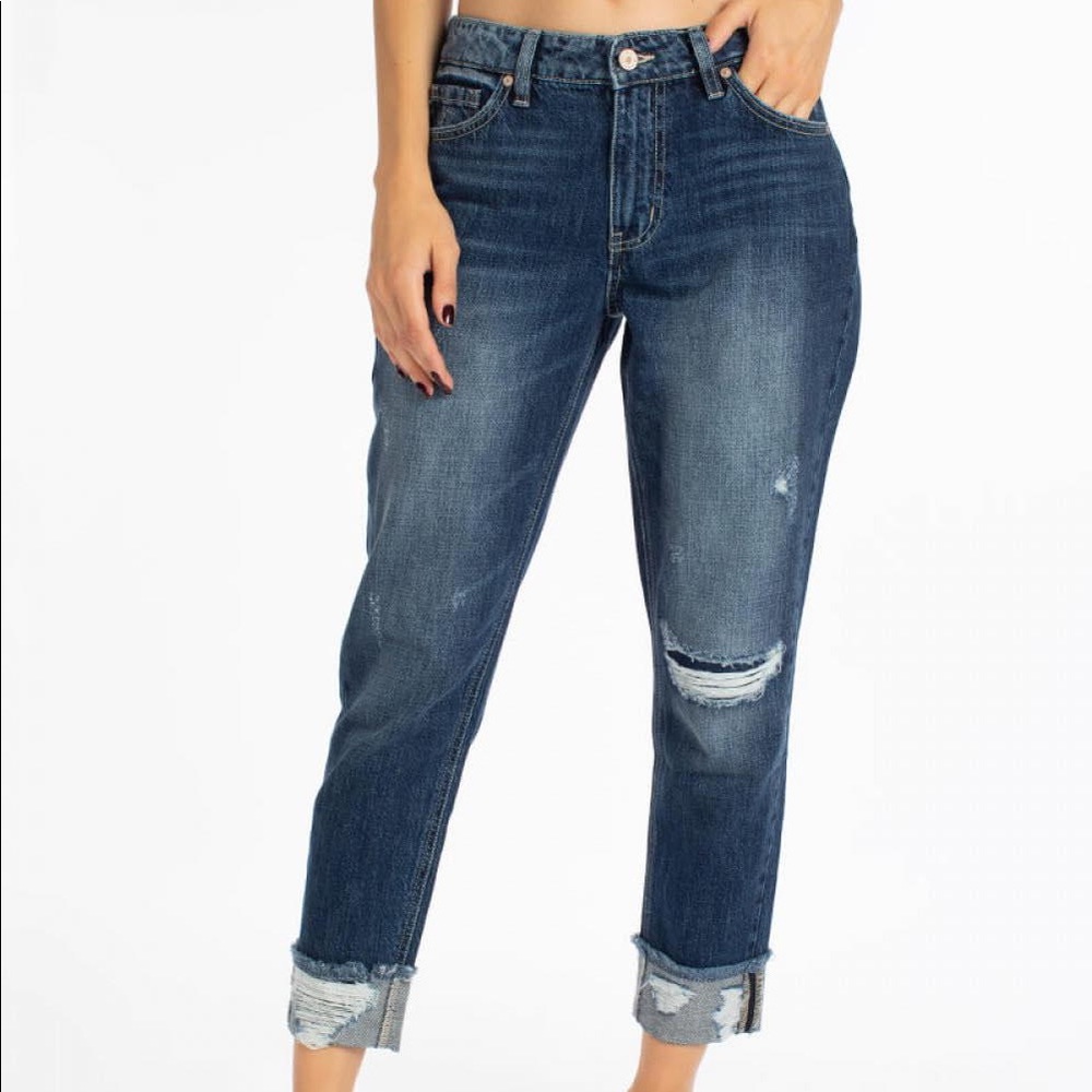 KanCan Boyfriend Jean